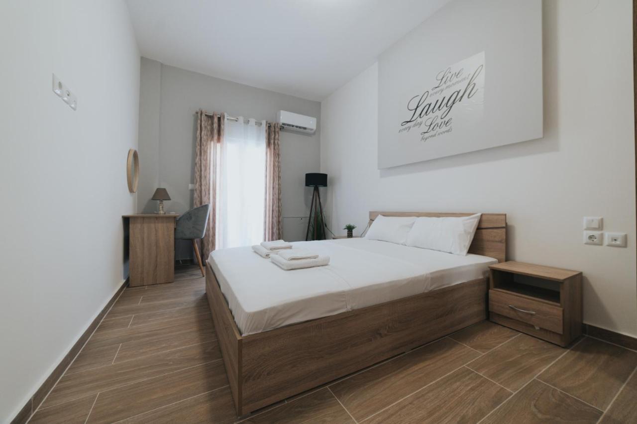 Comfy And Stylish Apartment テッサロニキ エクステリア 写真