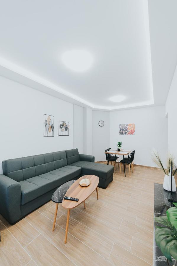 Comfy And Stylish Apartment テッサロニキ エクステリア 写真