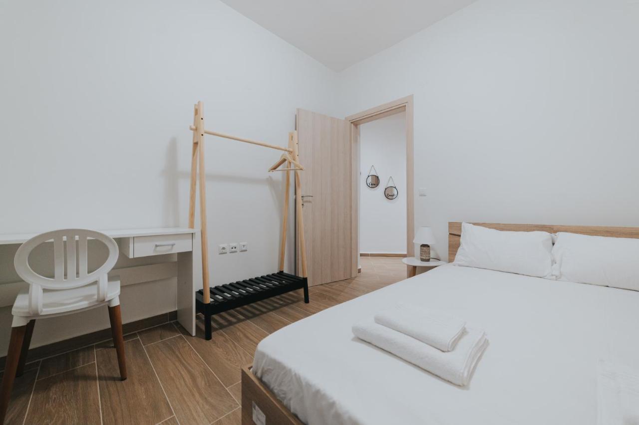 Comfy And Stylish Apartment テッサロニキ エクステリア 写真