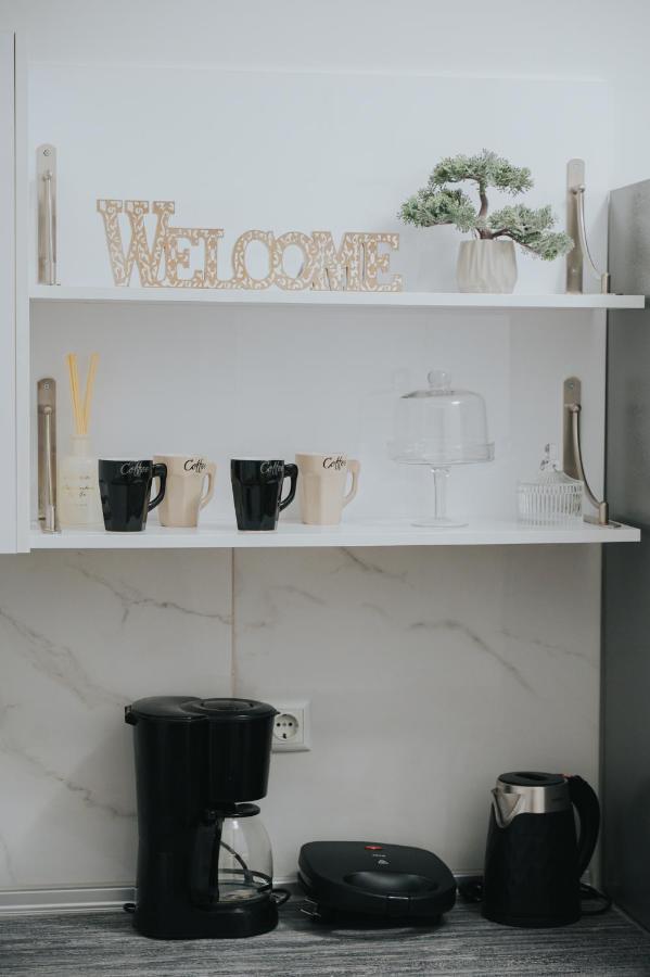 Comfy And Stylish Apartment テッサロニキ エクステリア 写真