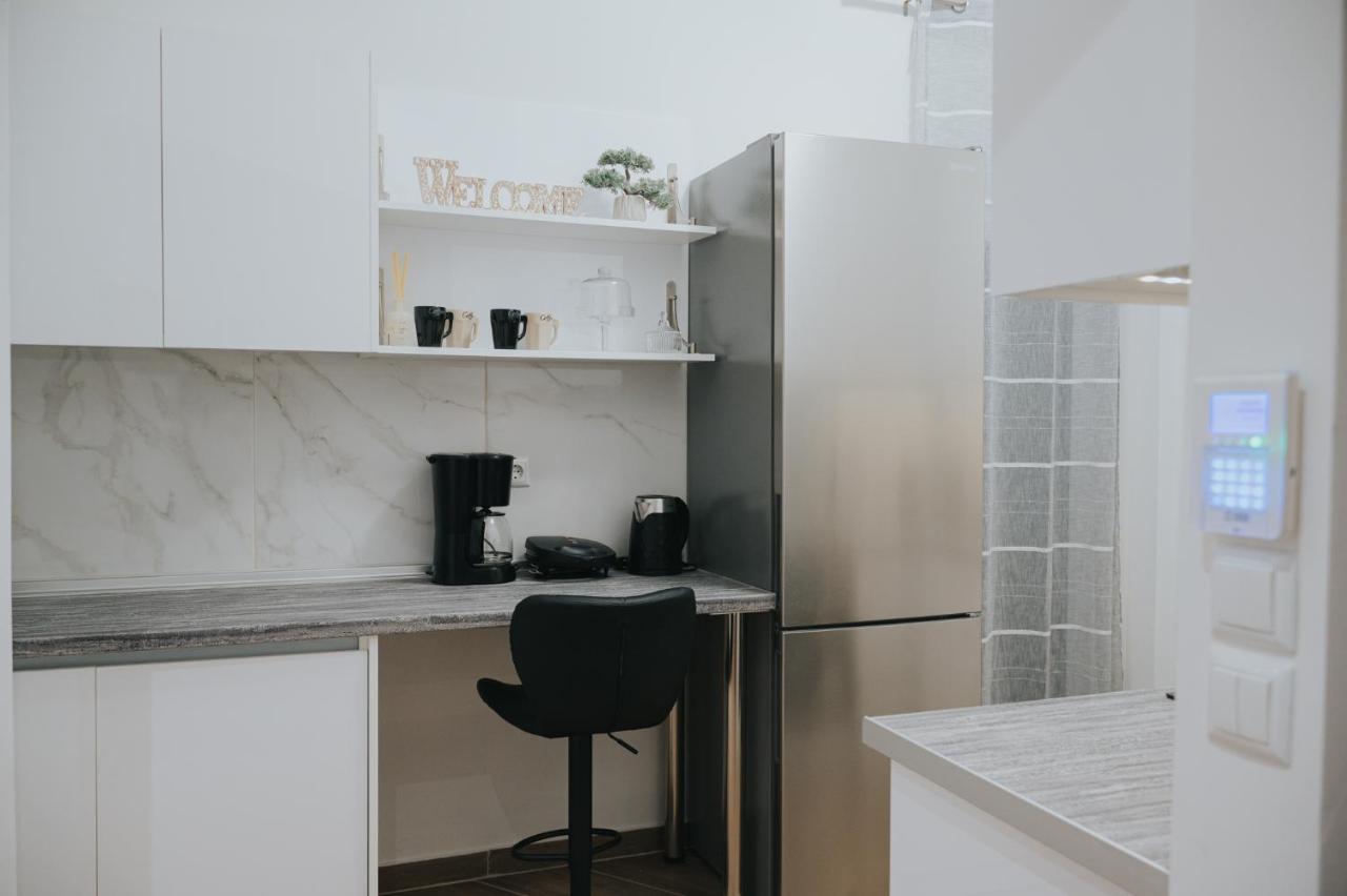 Comfy And Stylish Apartment テッサロニキ エクステリア 写真