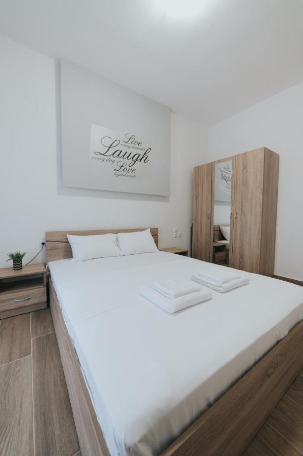 Comfy And Stylish Apartment テッサロニキ エクステリア 写真