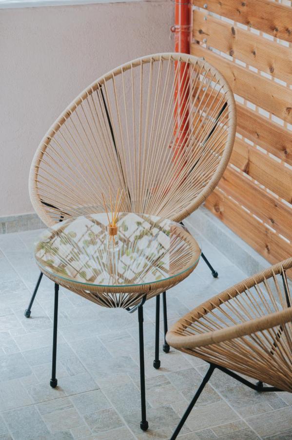 Comfy And Stylish Apartment テッサロニキ エクステリア 写真