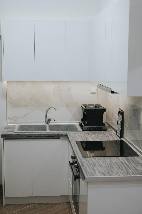 Comfy And Stylish Apartment テッサロニキ エクステリア 写真