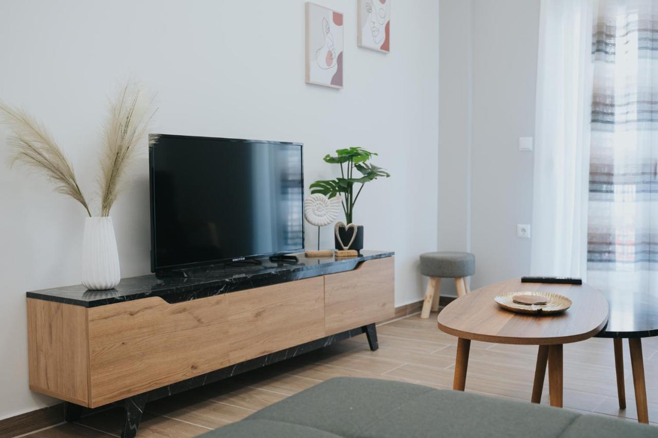 Comfy And Stylish Apartment テッサロニキ エクステリア 写真