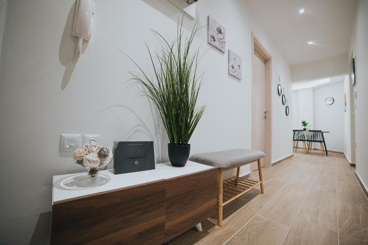 Comfy And Stylish Apartment テッサロニキ エクステリア 写真