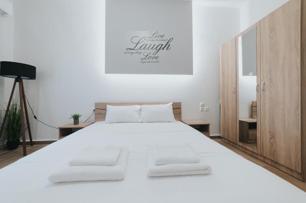 Comfy And Stylish Apartment テッサロニキ エクステリア 写真